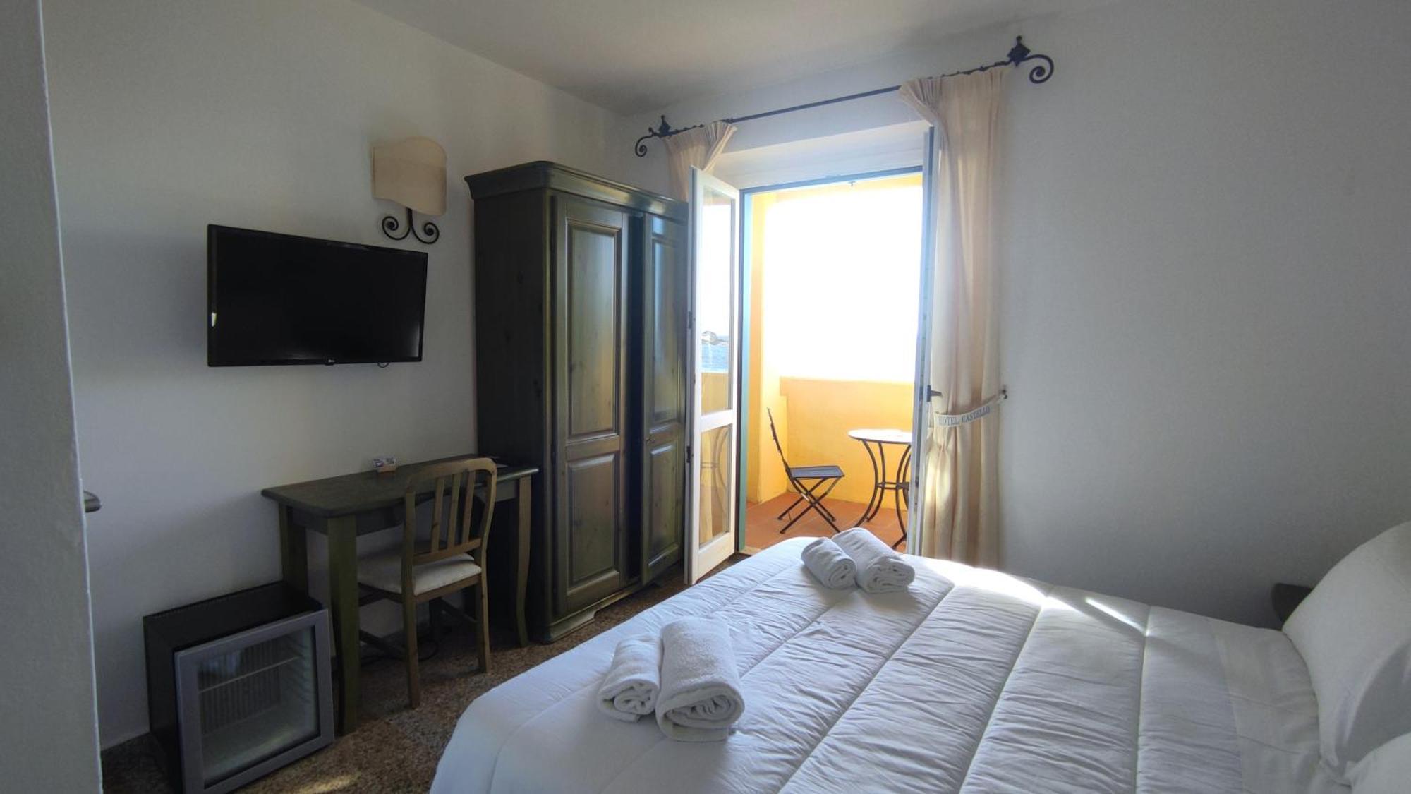 Castello Hotel Golfo Aranci