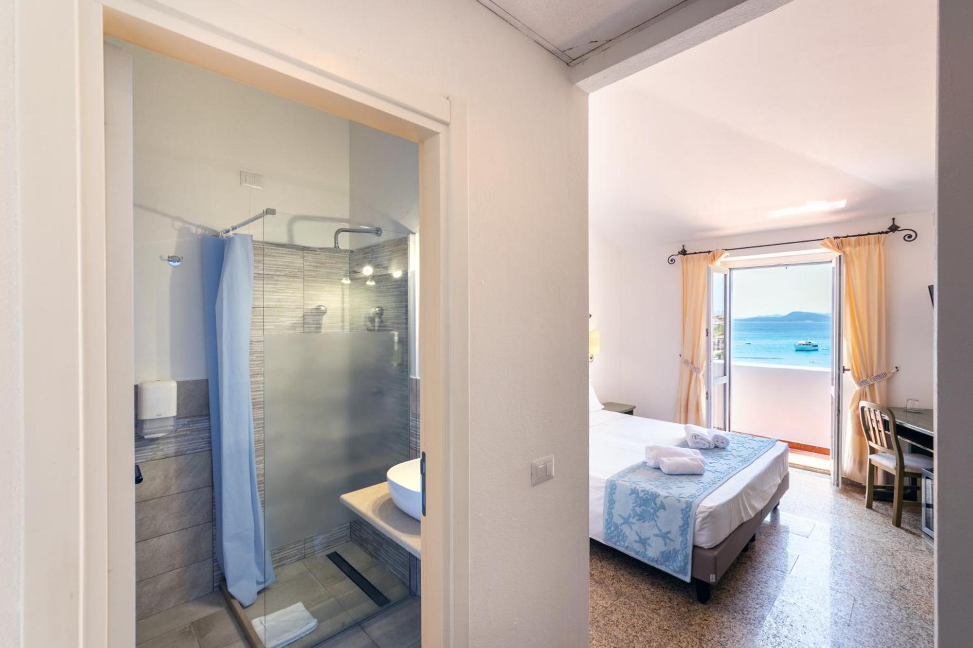 Castello Hotel Golfo Aranci