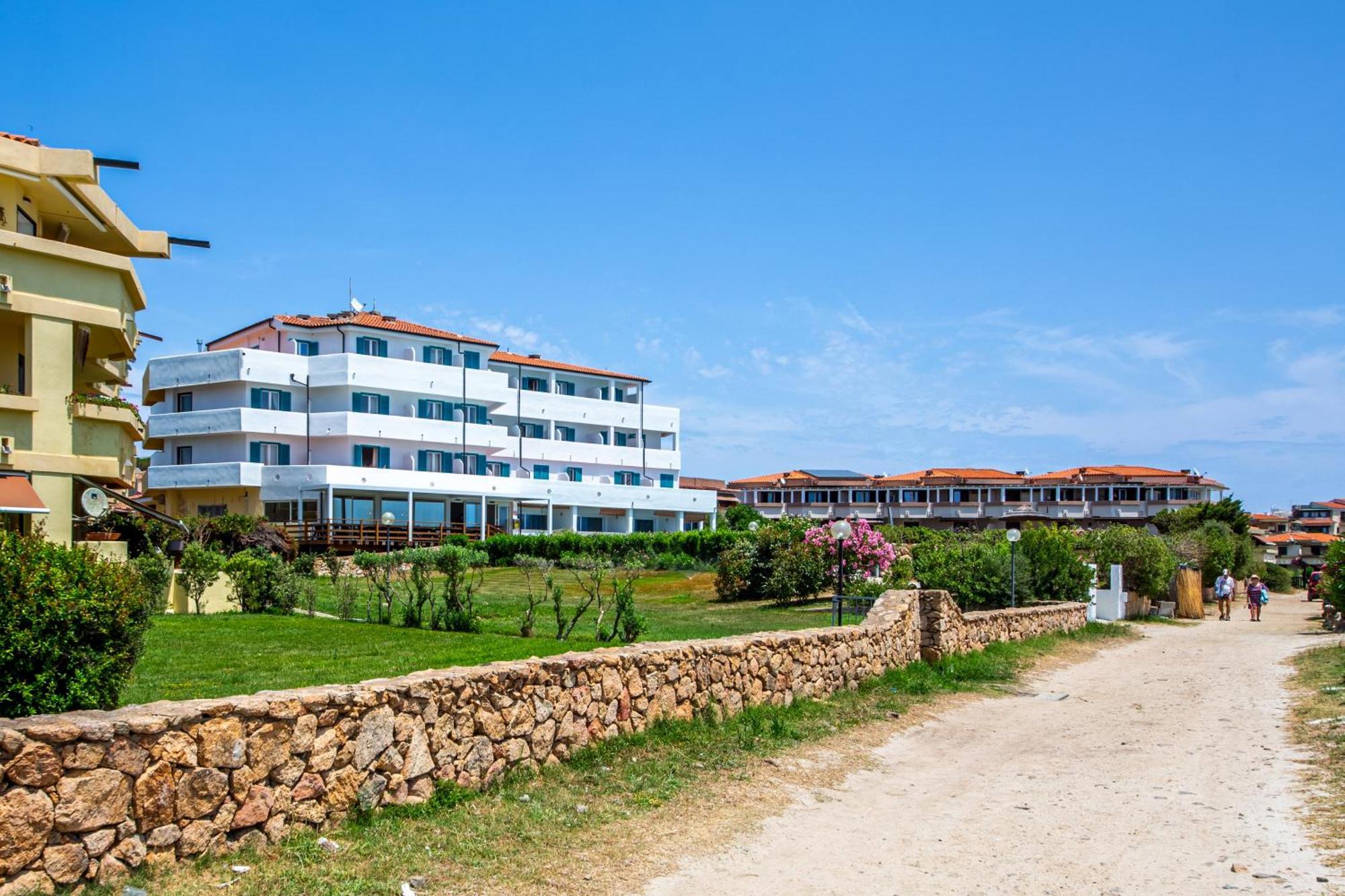 Hotel Castello Golfo Aranci