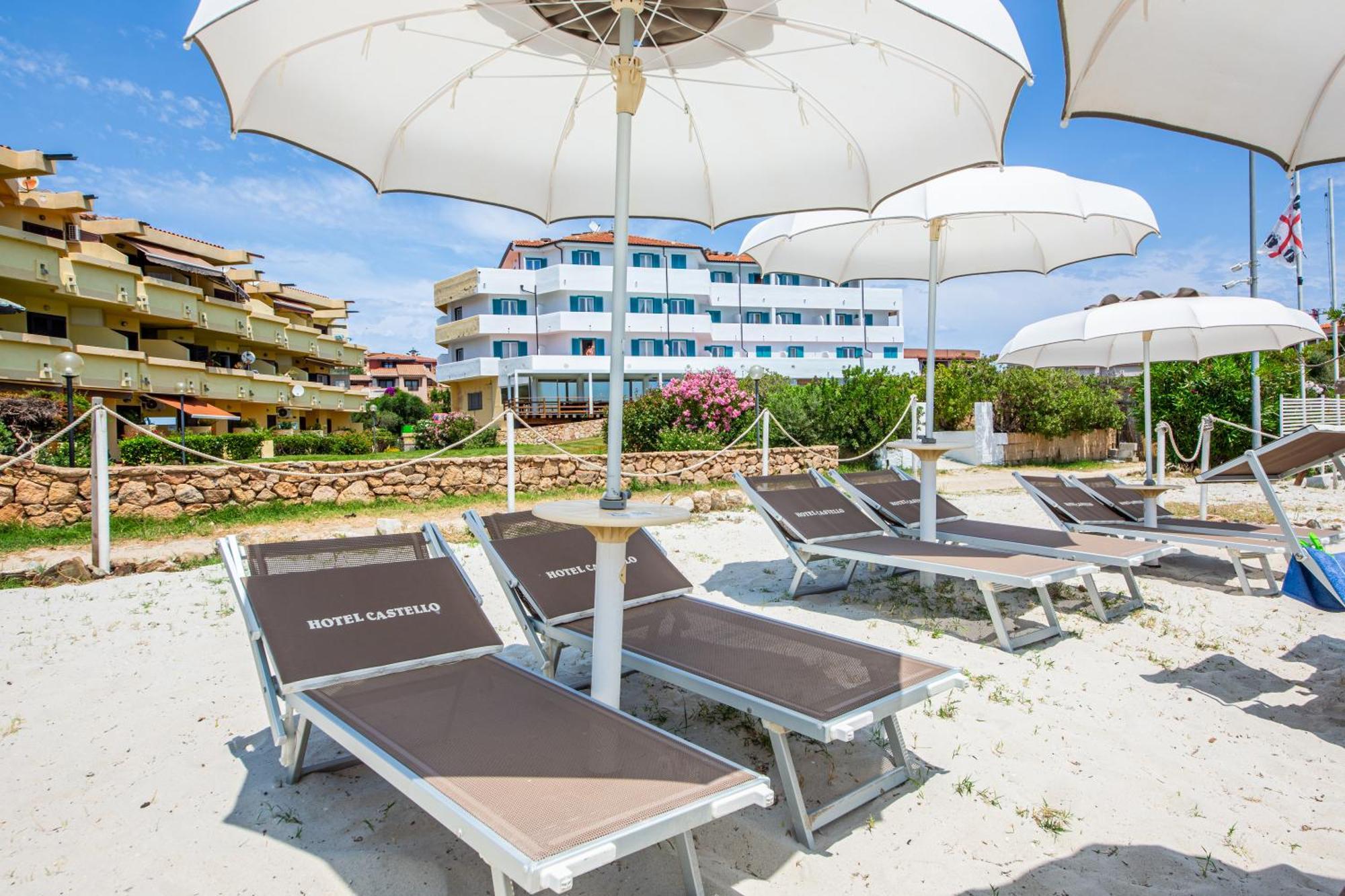 Castello Hotel Golfo Aranci