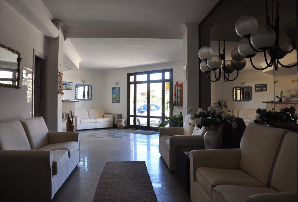 Castello Hotel Golfo Aranci